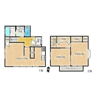 間取り：213141112259