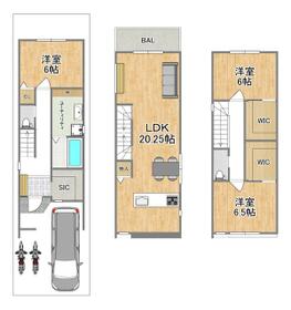 大阪府東大阪市永和３丁目