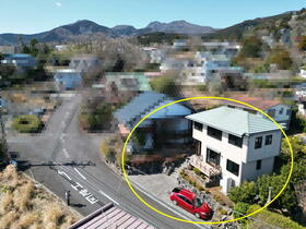 静岡県伊東市赤沢