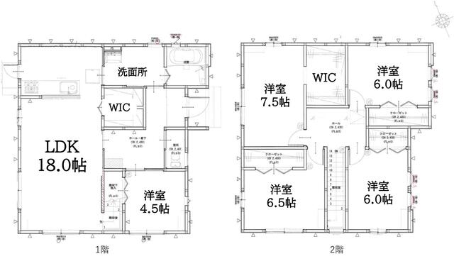 秋田県秋田市の一戸建て | 2580万円 | 5LDK | 523.41m² | Akiyama house finder