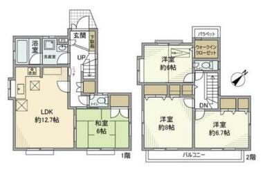 間取り：213141117478