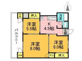 間取り：207008727576