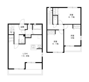 間取り：212057521189