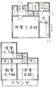 埼玉県所沢市和ケ原３丁目