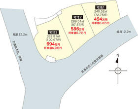 鹿児島県鹿児島市直木町