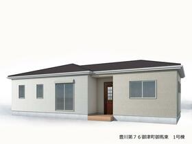 愛知県豊川市御津町御馬東