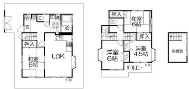 間取り：213141135787