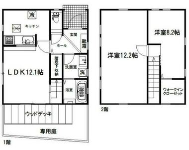 間取り：211063048857