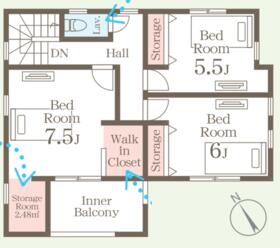 岩手県盛岡市みたけ６丁目