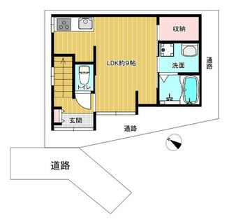 間取り：213141575096