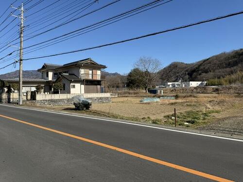 Land, 山梨県 西八代郡市