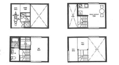 間取り：214078150410