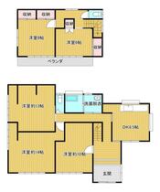 間取り：212057518007