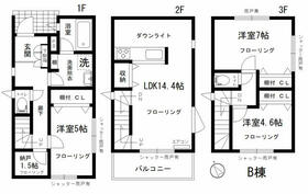 間取り：214078058388