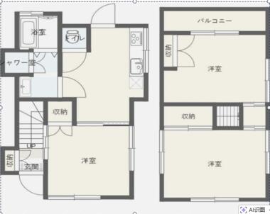 間取り：213141105824