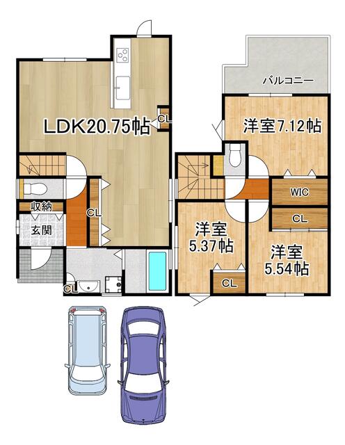 house for sale in Kyotanabe, Kyoto | ¥34,000,000 | 3LDK | Akiyama hou…