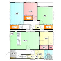 間取り：212057547707