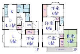 間取り：212057520720