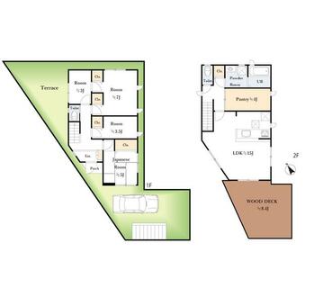 間取り：214079106549