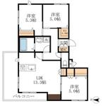 国分寺市光町１丁目&nbsp;3階建&nbsp;築2年のイメージ