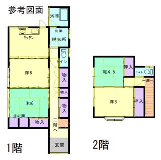 間取り：246006875978