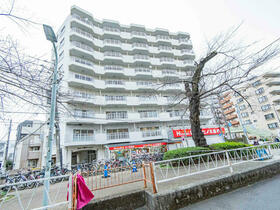 都立大八雲マンション