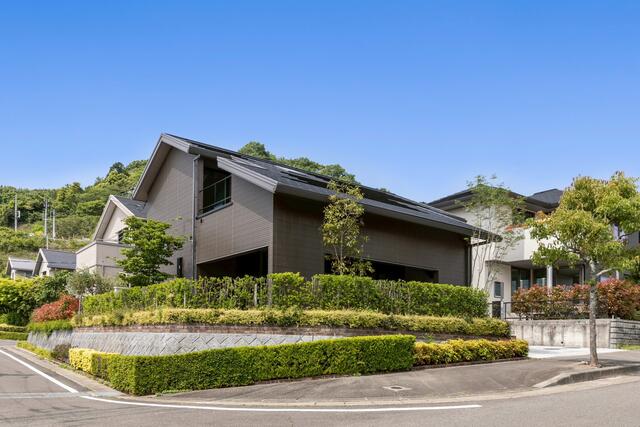 愛媛県松山市の一戸建て | 6490万円 | 3LDK | 223.14m² | Akiyama house finder