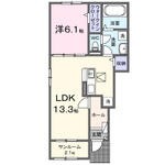 メゾン　ド　ソアレⅡのイメージ