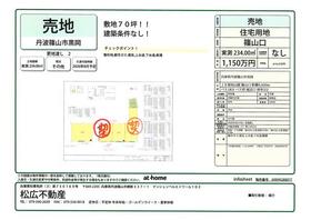 兵庫県丹波篠山市黒岡