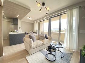 パークスクエア・レピア御幣島東公園（リフォーム完成／ペット飼育可能）