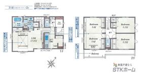 埼玉県北本市二ツ家４丁目