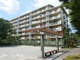 府中グリーンハイツ２号棟