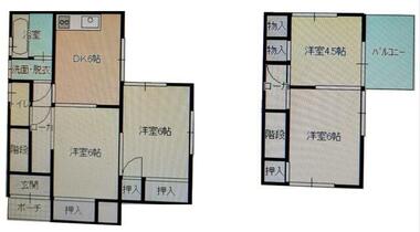 間取り：234040567017