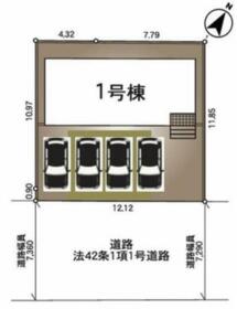 新潟県新潟市東区中山6丁目