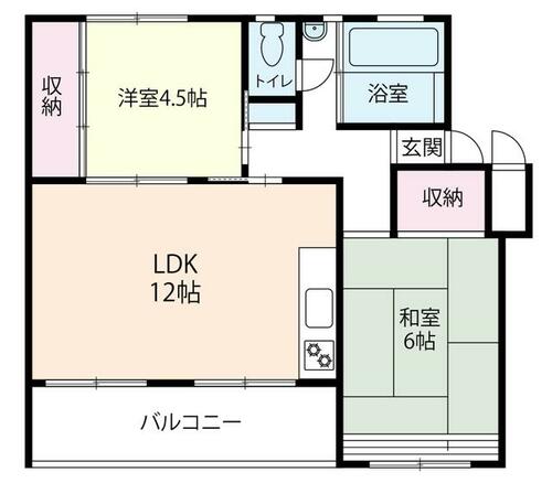相武台団地 中古マンション 写真2