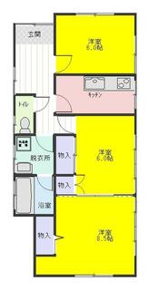 間取り：212057575331