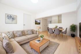 上社北住宅１号棟