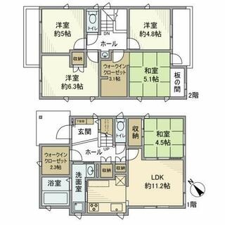 間取り：213141348353