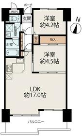 阪神住建リバーサイドヴィラ姫島Ａ棟