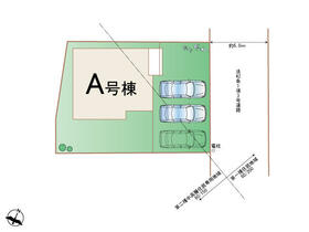 熊本県菊池郡菊陽町向陽台