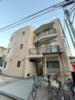 戸塚駅より徒歩8分 3階 築24年2ヶ月の賃貸物件
