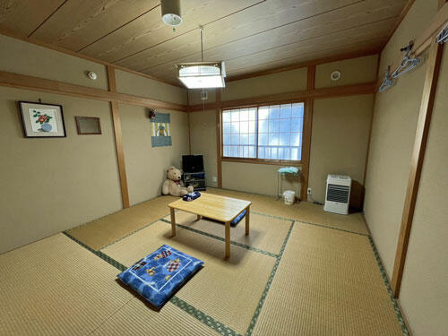 detached 群馬県吾妻郡嬬恋村大字鎌原大カイシコ