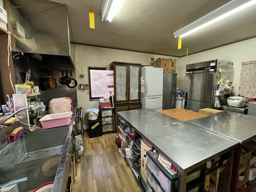 detached 群馬県吾妻郡嬬恋村大字鎌原大カイシコ