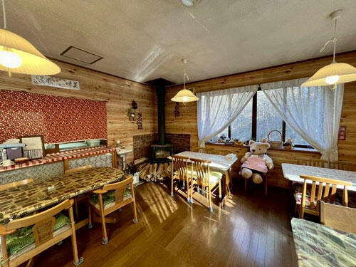 detached 群馬県吾妻郡嬬恋村大字鎌原大カイシコ