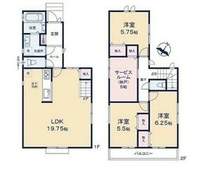 埼玉県川口市芝宮根町