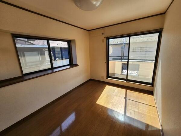 松戸新田戸建住宅｜千葉県松戸市松戸新田(賃貸一戸建4LDK・--・94.39㎡)の写真 その8