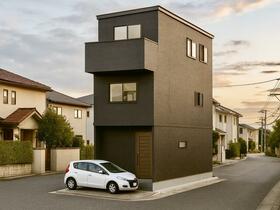 大阪府大阪市旭区新森１丁目