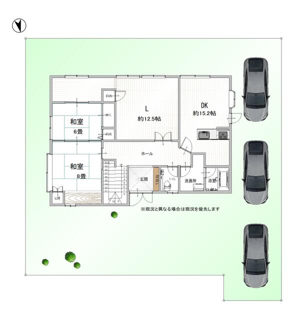 大阪府富田林市の一戸建て | 6280万円 | 6LDK | 262.15m² | Akiyama house finder