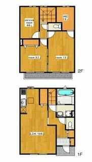 間取り：214078132439