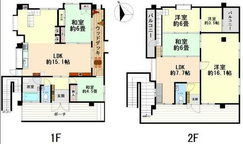 detached 沖縄県那覇市首里石嶺町３丁目